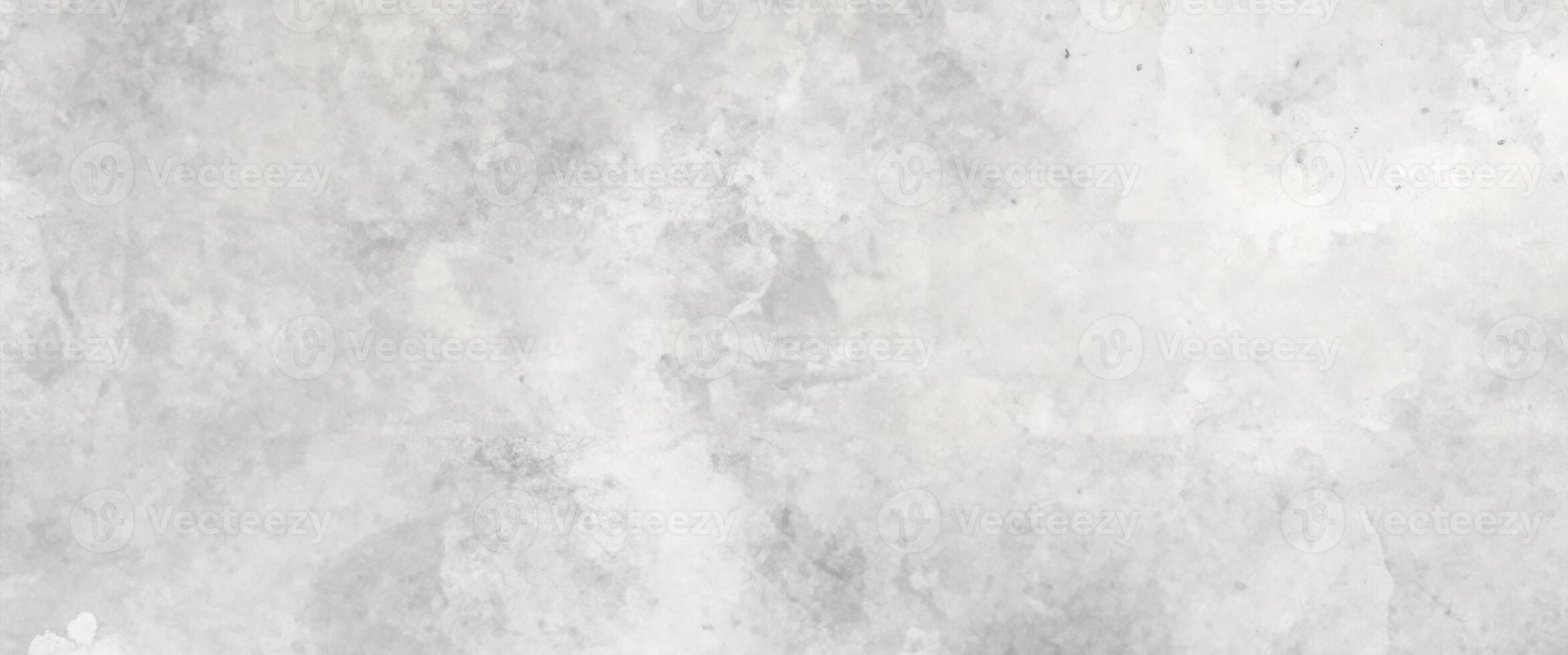 Calm Gray Abstract Watercolor Texture on White Background, Perfect for Artistic and Design Applications photo