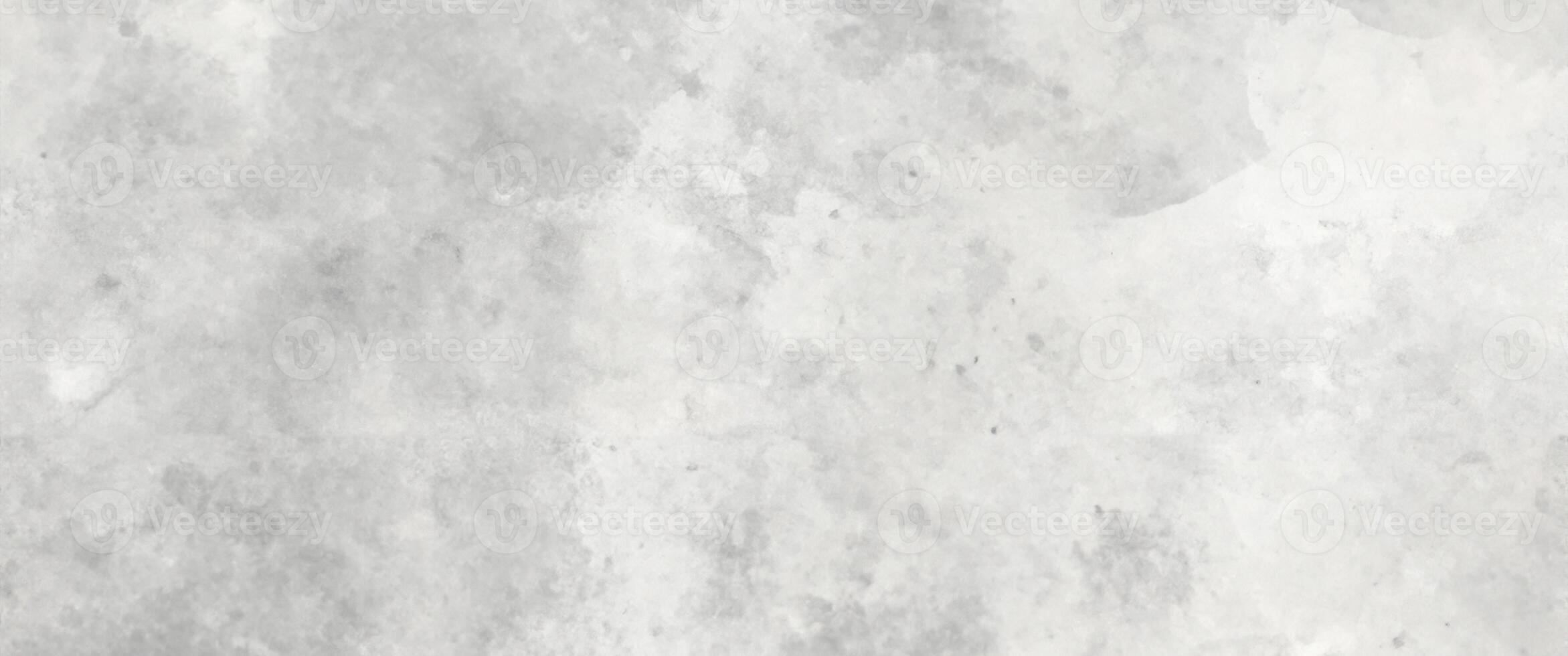 Calm Gray Abstract Watercolor Texture on White Background, Perfect for Artistic and Design Applications photo
