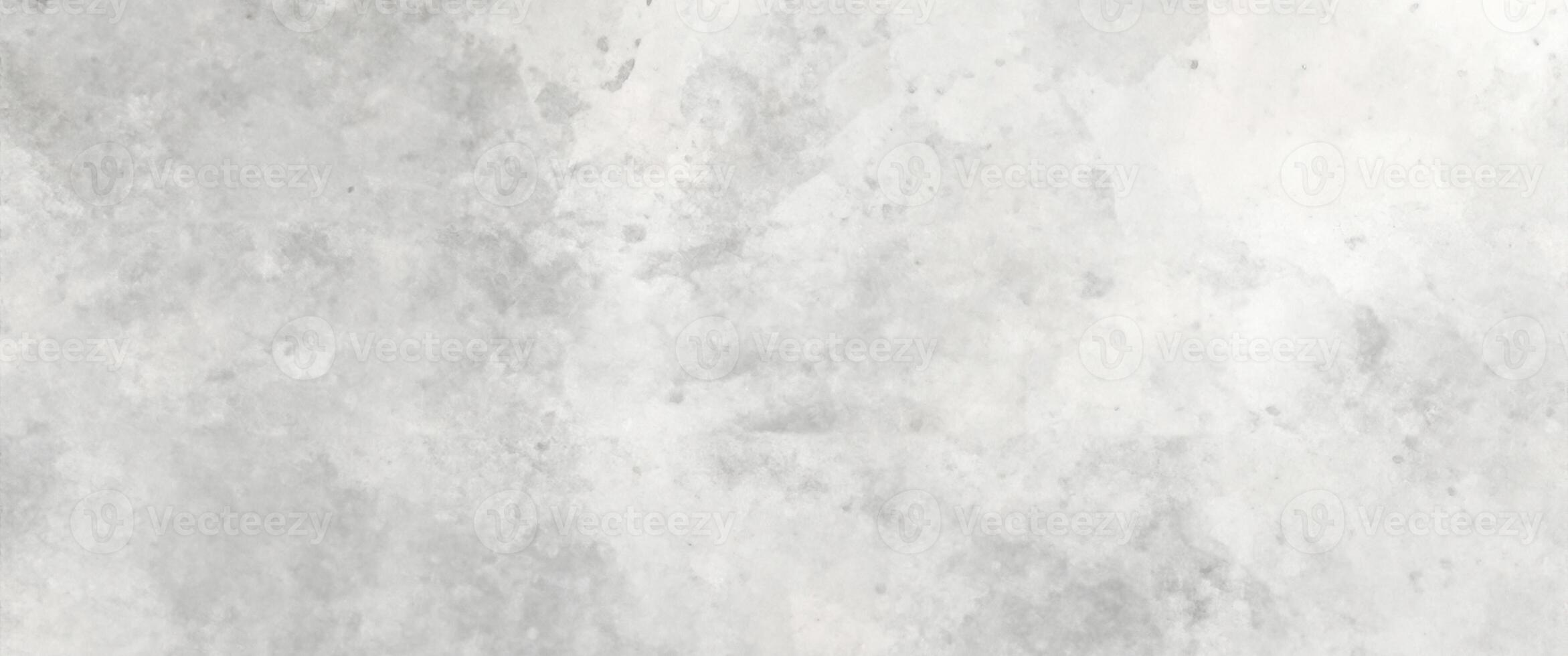 Calm Gray Abstract Watercolor Texture on White Background, Perfect for Artistic and Design Applications photo