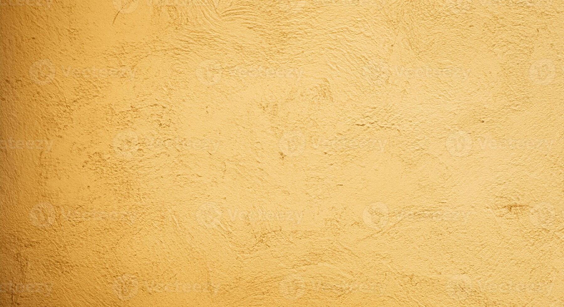 Sunlit Abstract Stucco Concrete Wall, Artful Interplay of Light and Shadow photo