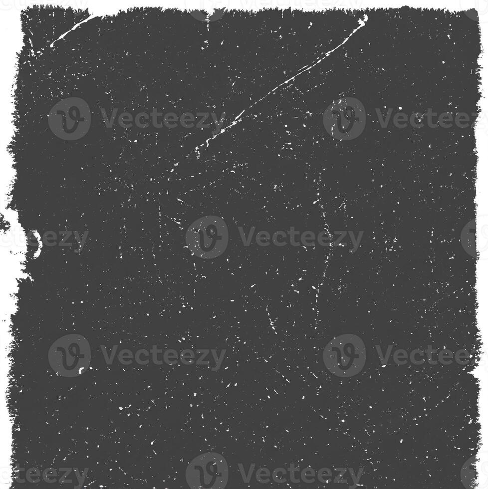 Grunge Texture, Abstract Halftone Illustration with Distressed Black Overlay photo