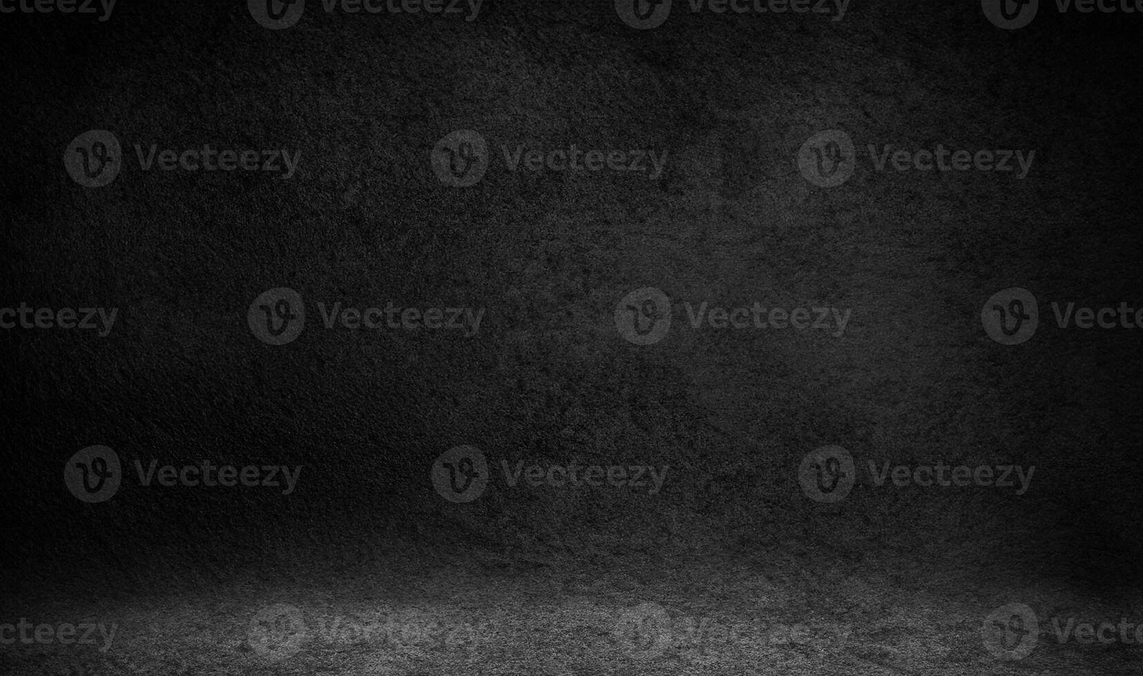 Minimalist Slate Stone Texture Background in Charcoal Gray photo