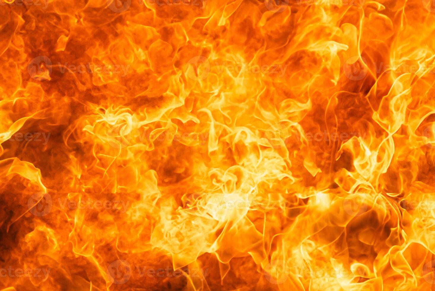 Abstract Blaze Fire Flame Texture Background photo