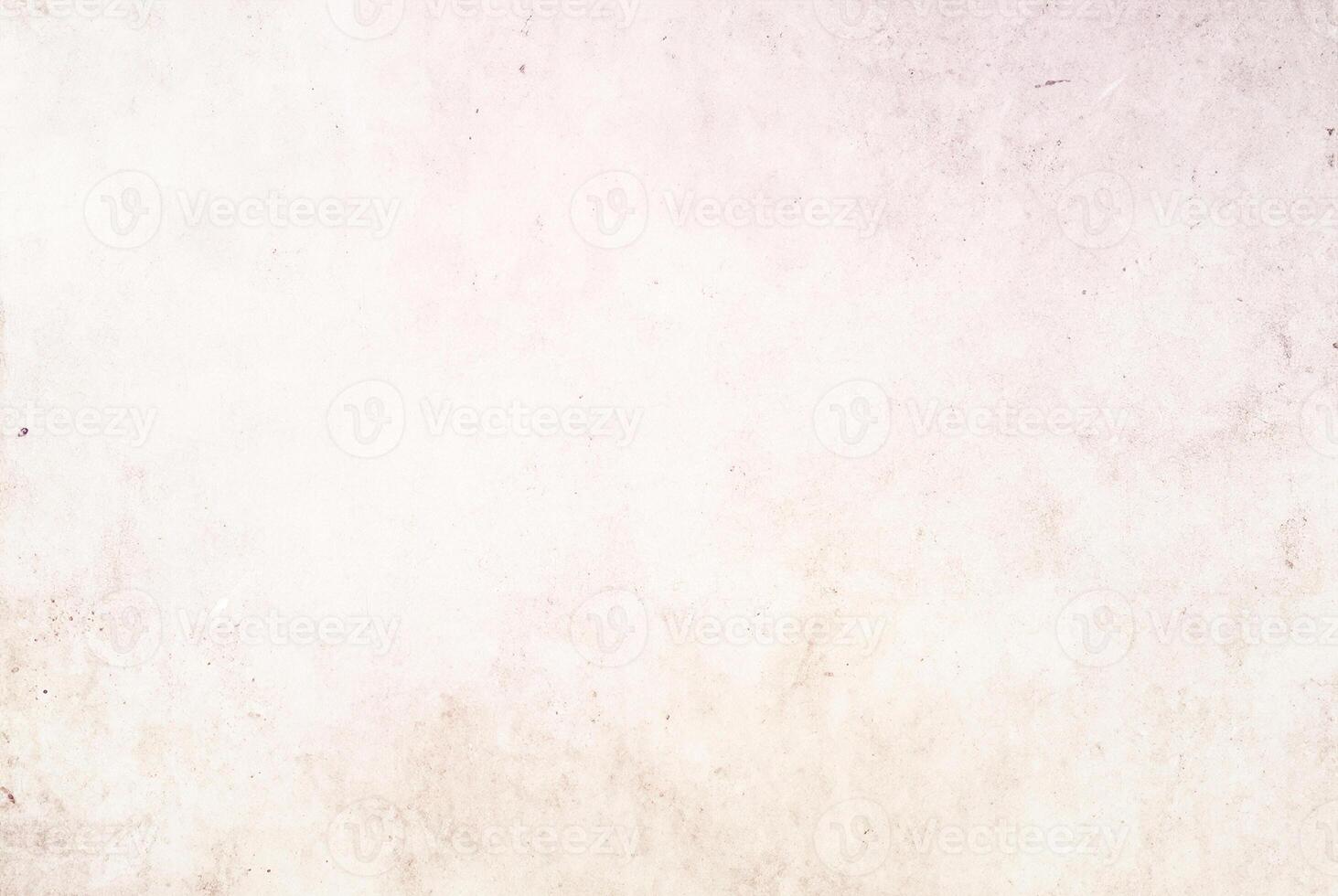 Vintage White Paper Texture Background in Natural Style photo