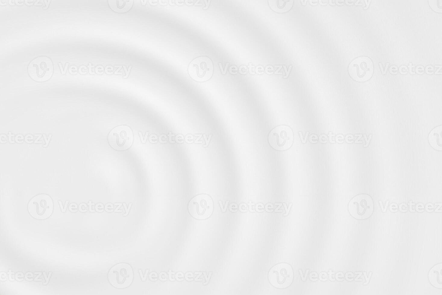 Abstract Background, Soft White Liquid Surface with Gentle Ripples photo
