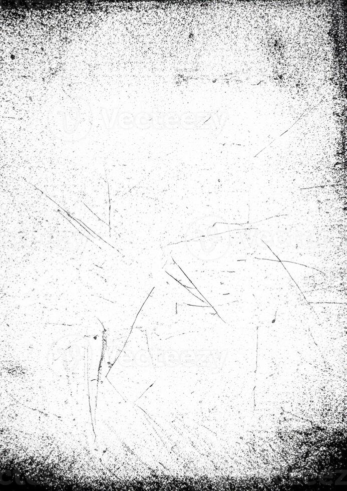 Close-Up of Intricate Grunge Texture photo