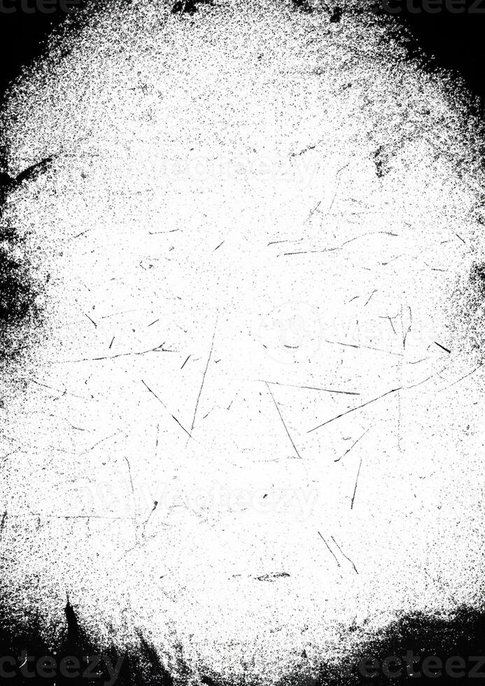 Close-Up of Intricate Grunge Texture photo