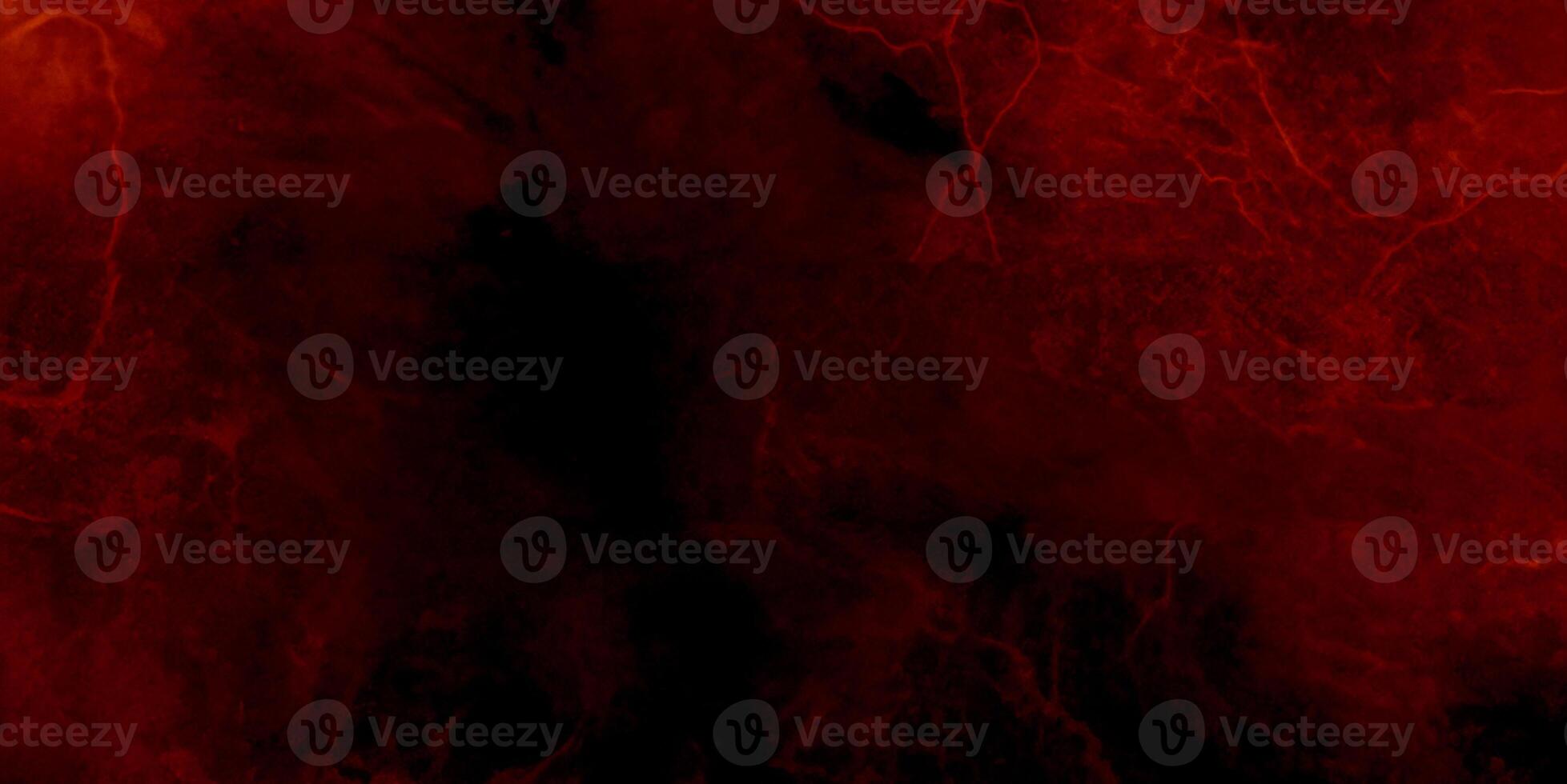 Abstract Vintage Red Grunge Texture on Dark Cement Background photo