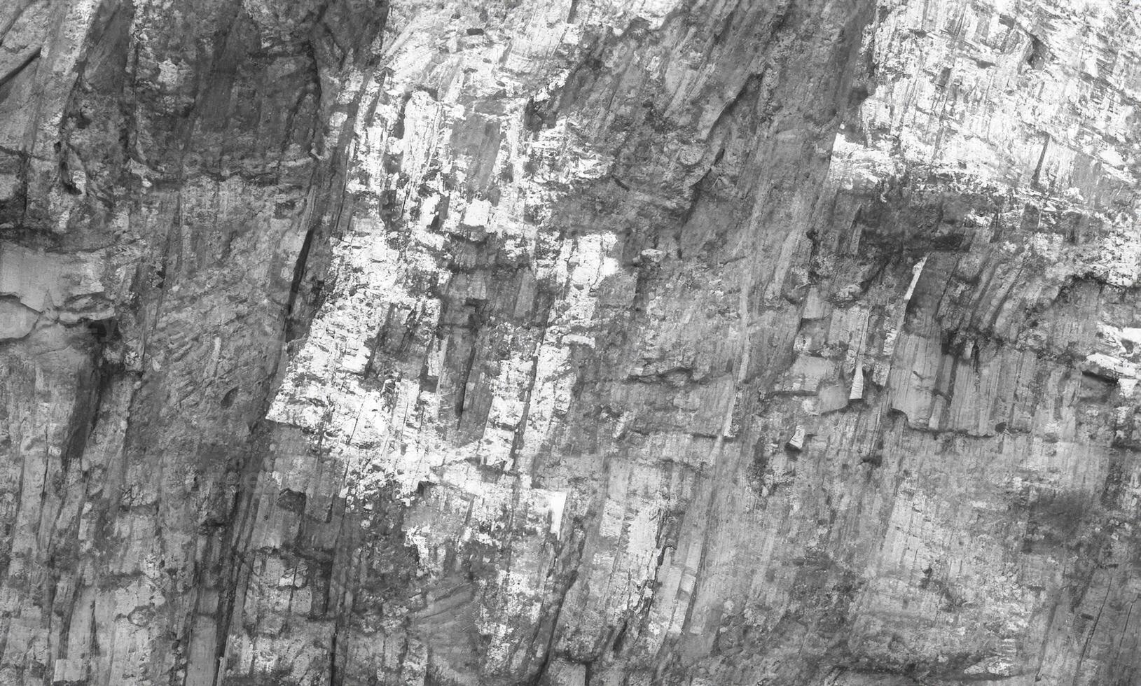 Natural Stone Wall Texture Background photo