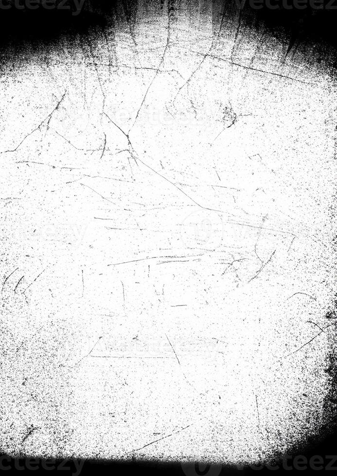 Close-Up of Intricate Grunge Texture photo