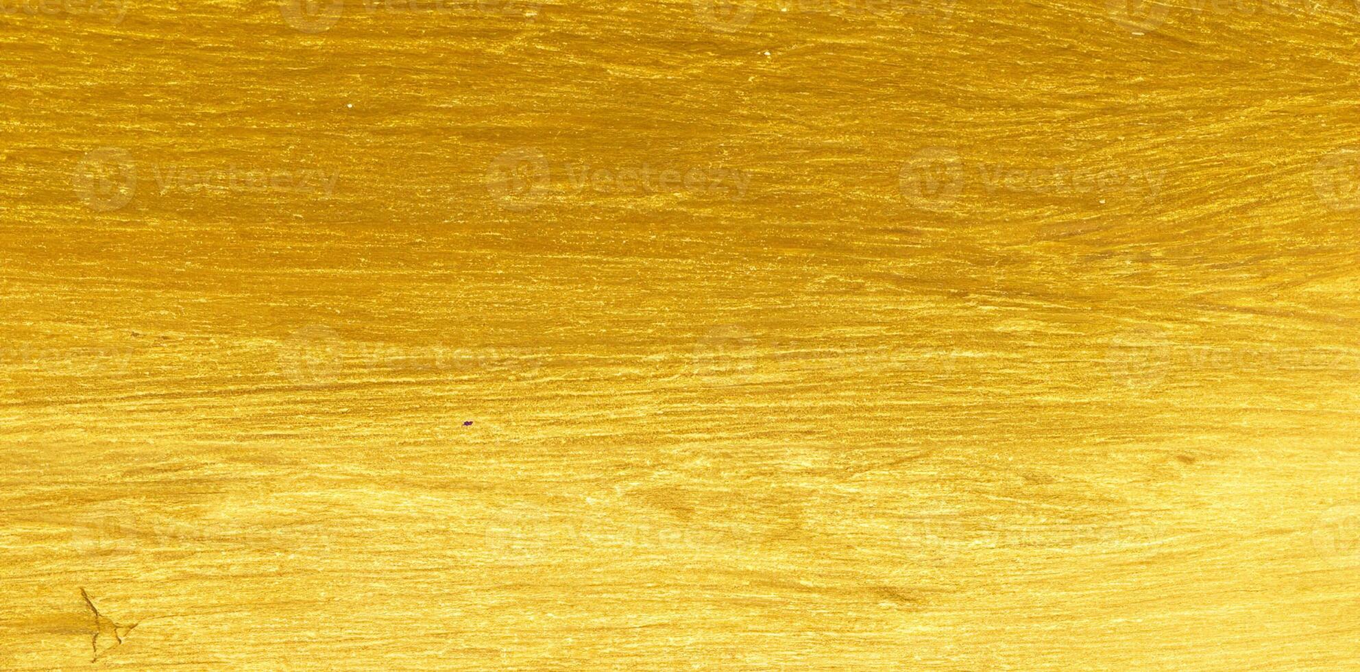 Golden Abstract Background, Luxurious Wall Texture in Shimmering Gold photo