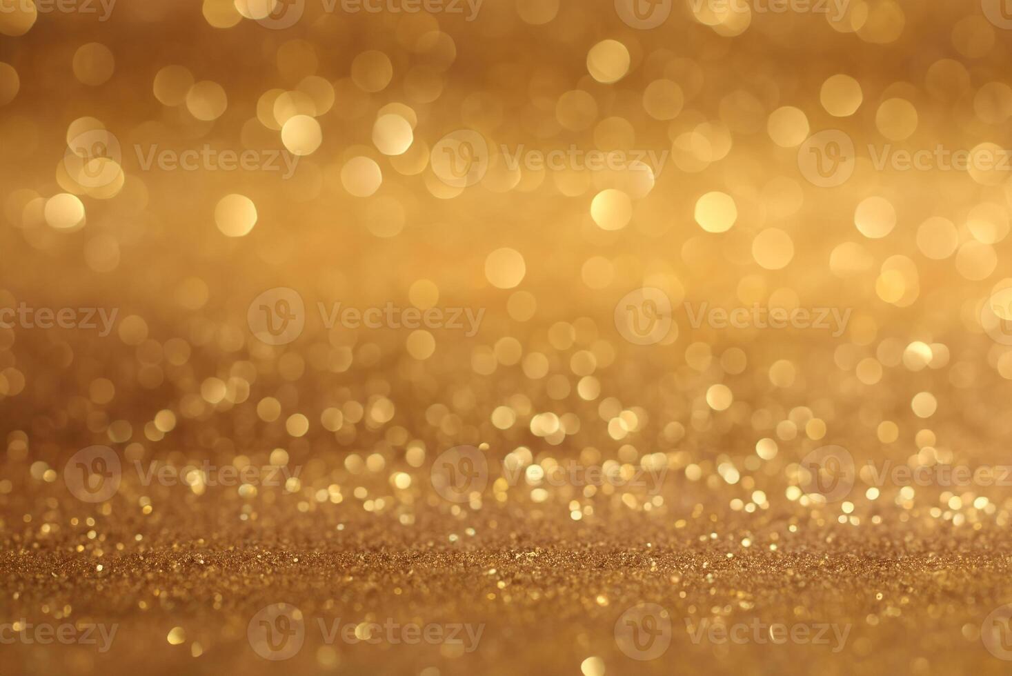 Shimmering Gold Glitter, Abstract Background Texture photo