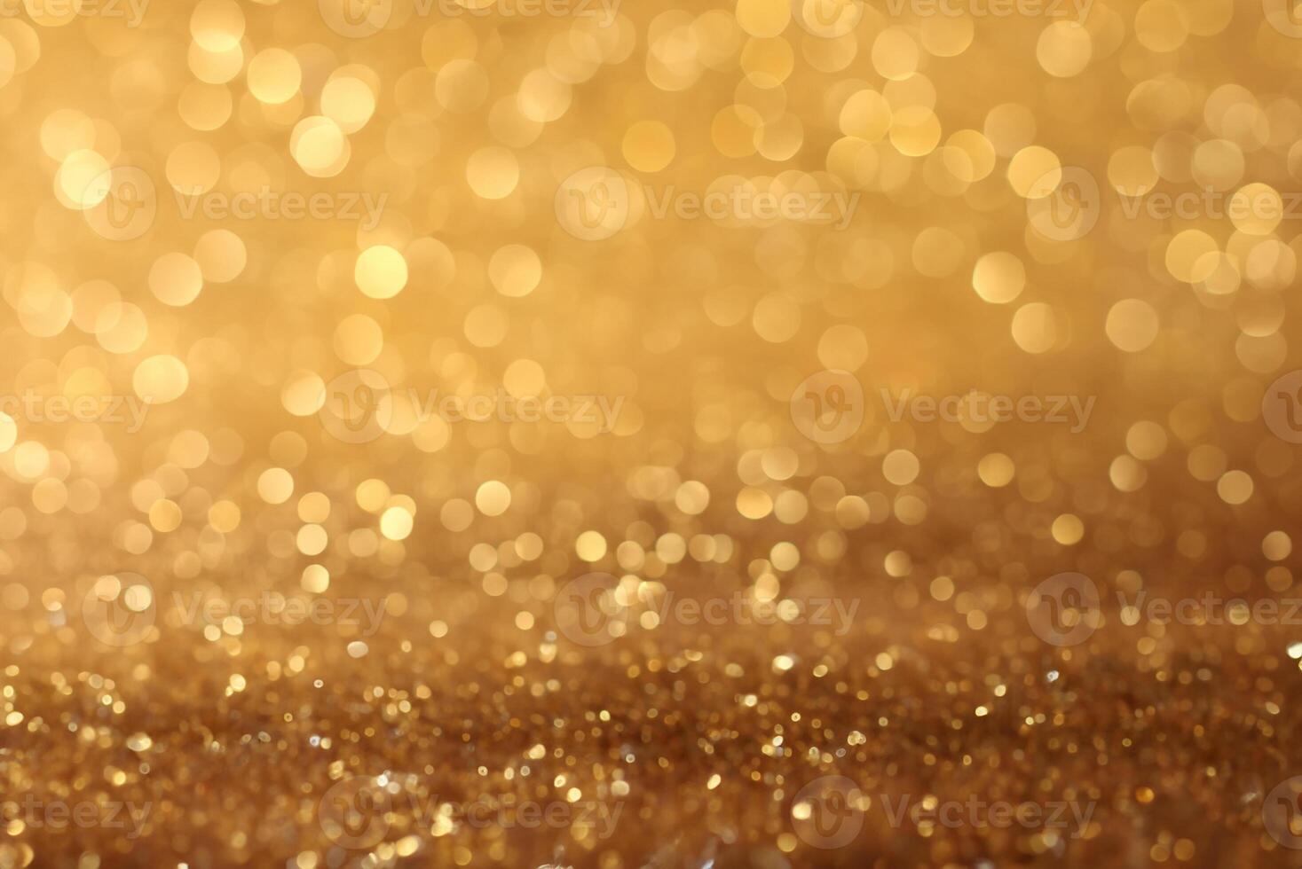 Shimmering Gold Glitter, Abstract Background Texture photo