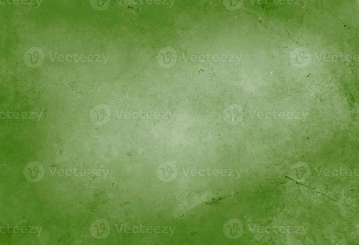 Close-up of Textured Green Concrete Surface for Background photo