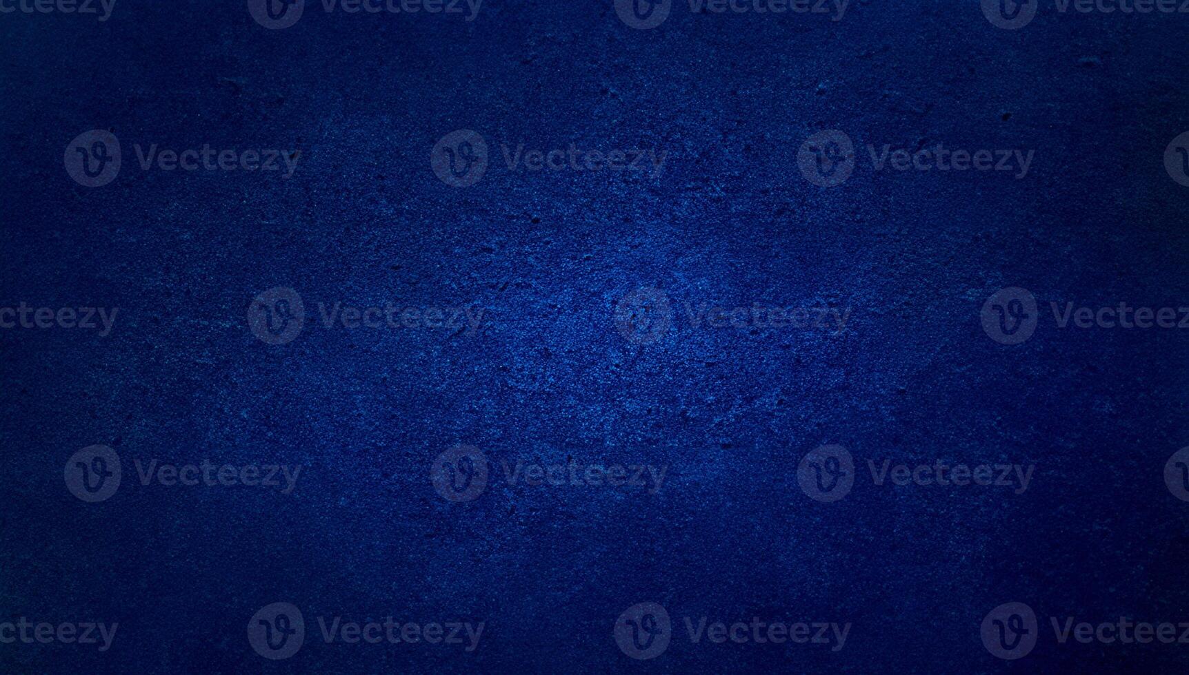 Minimalist Blue Grained Cement Wall Texture with Copyspace photo