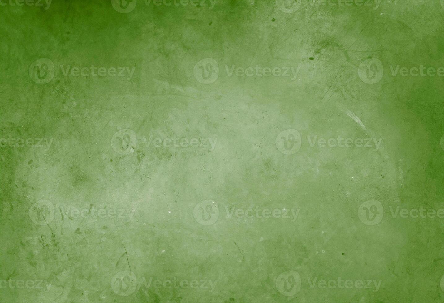 Close-up of Textured Green Concrete Surface for Background photo