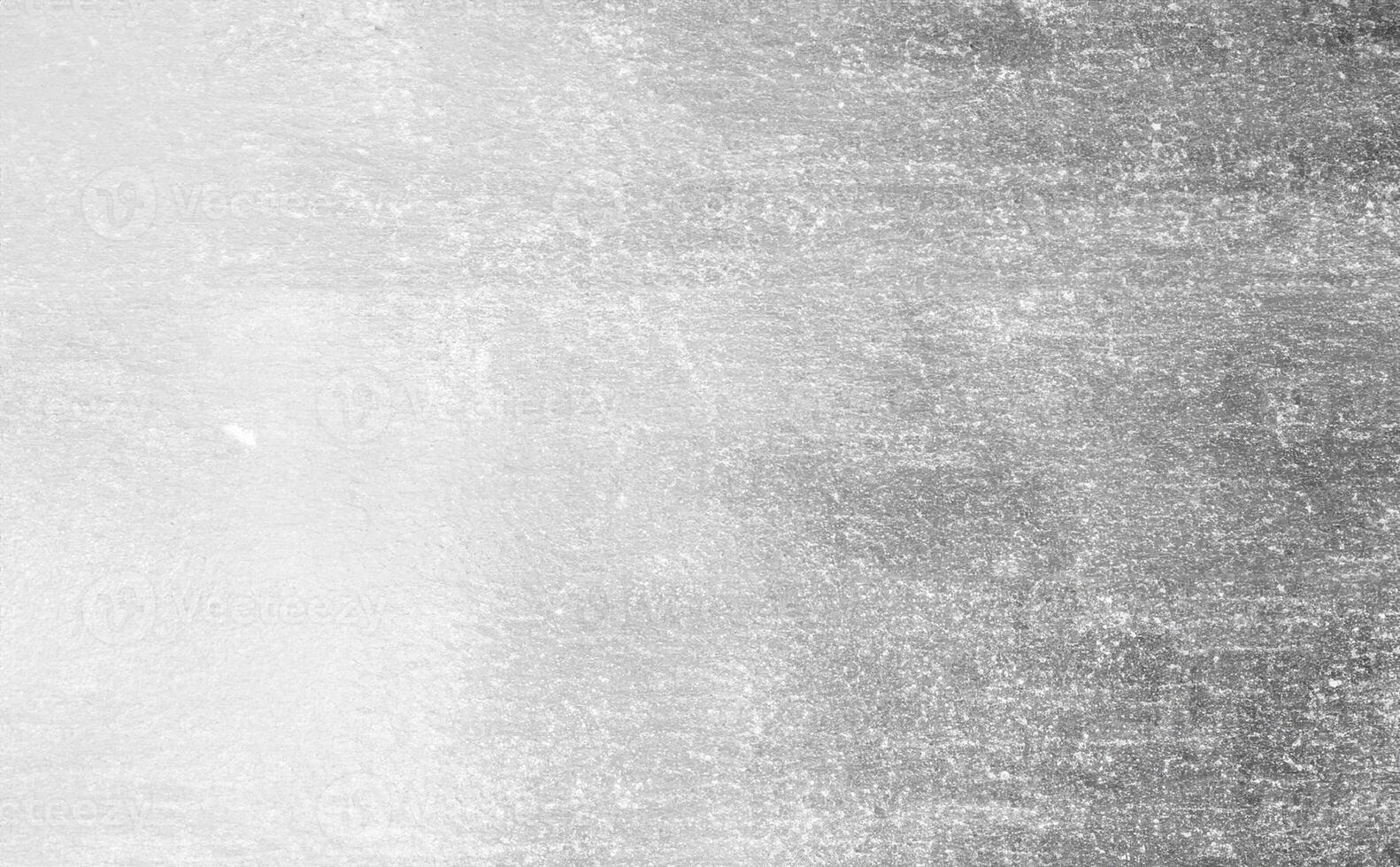 Abstract Metallic Background, Silver Foil Texture with Leaf Reflection photo