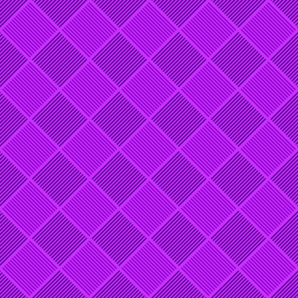 Abstract repeating square pattern design background - color graphic vector