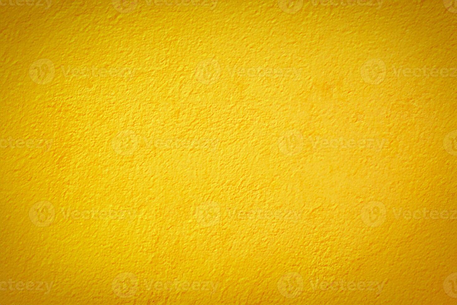 High-resolution Yellow Cement Wall Texture Background for Graphic Design Projects photo