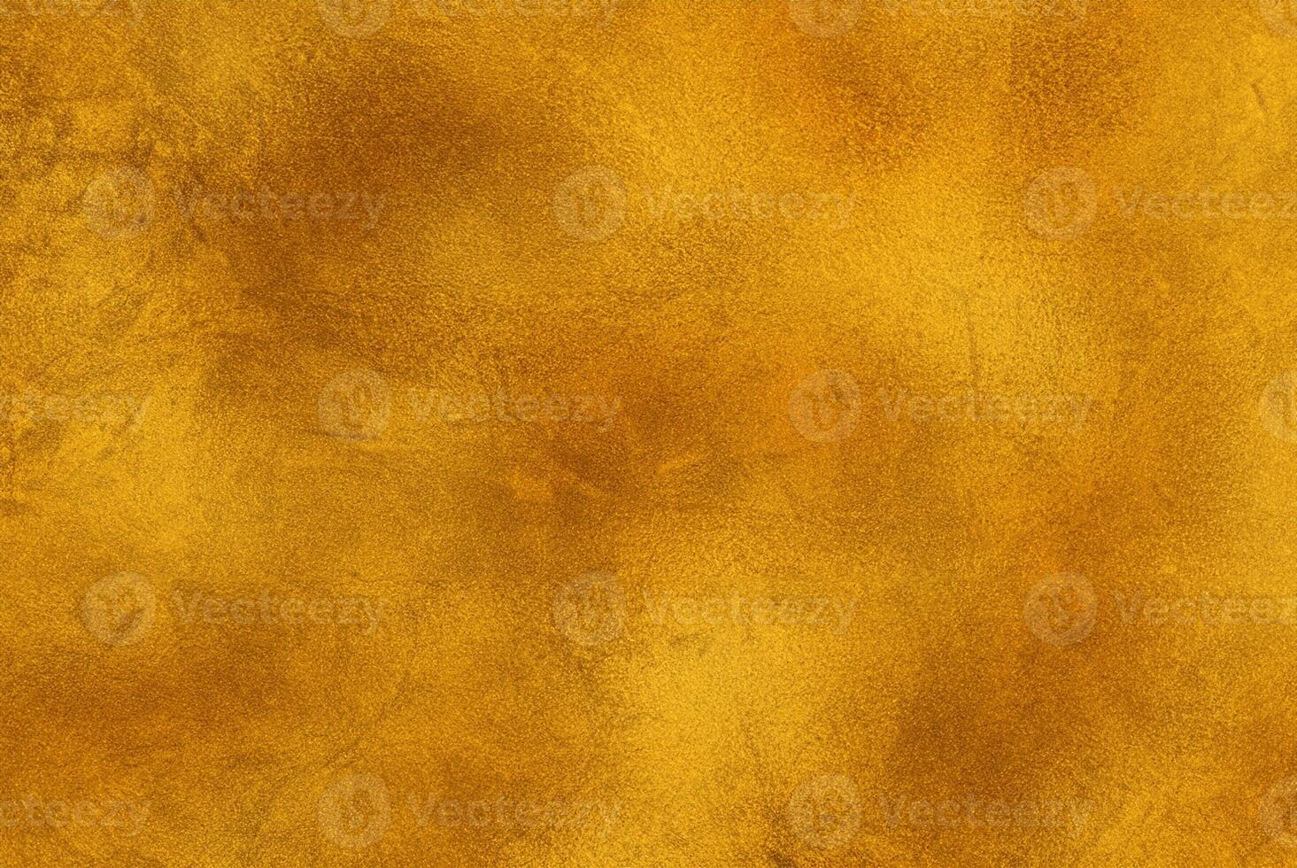 Golden Surface Texture, Elegant Background for Design Projects photo