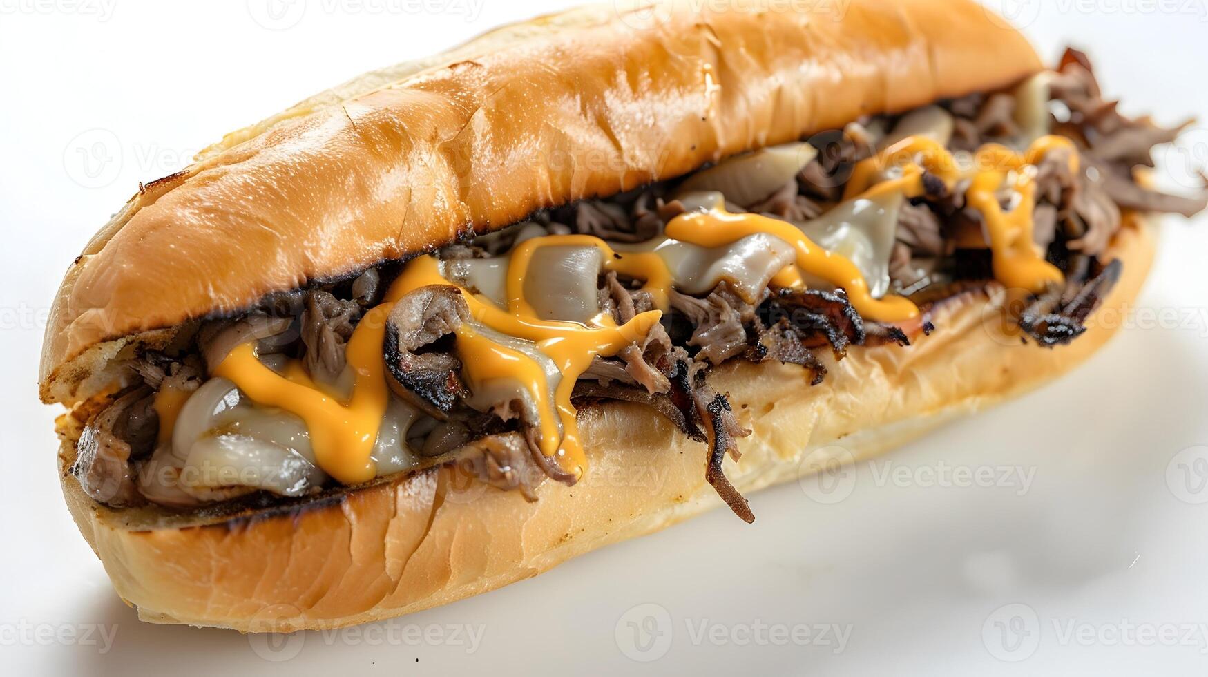 Philly Cheesesteak Perfection A Taste of Pennsylvanias Iconic Sandwich photo
