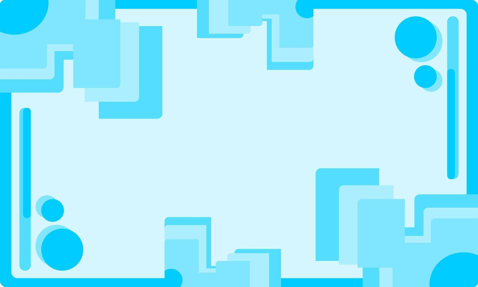 simple blue background. blue background with 4 blue variations. vector