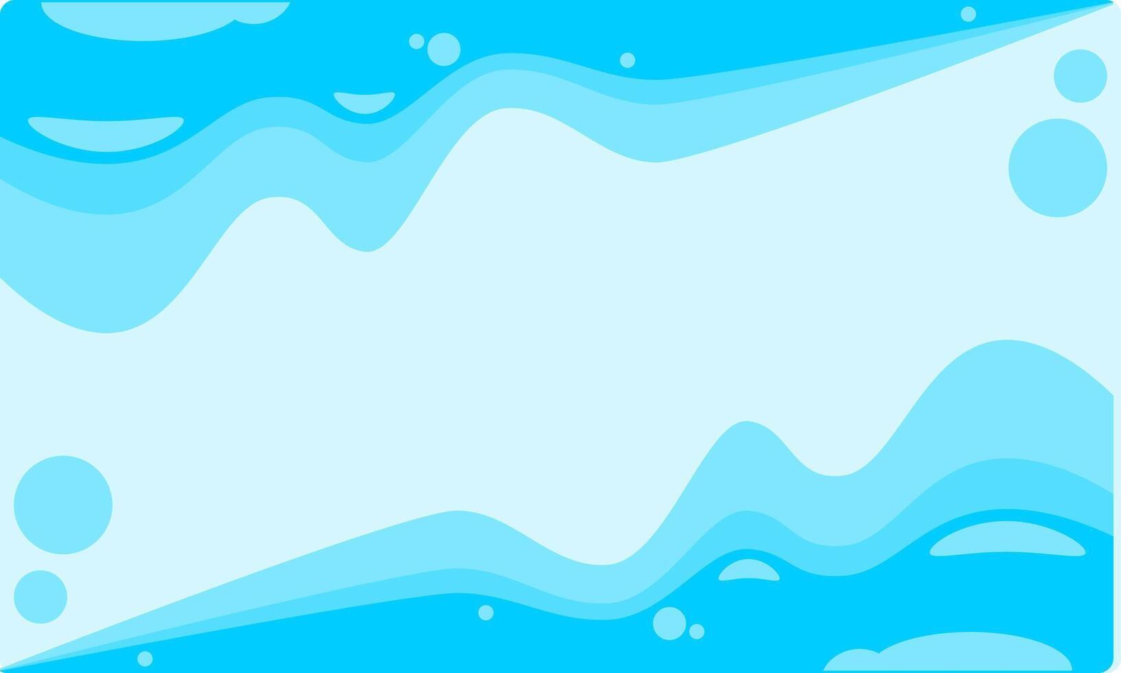 simple blue background. blue background with 4 blue variations. vector