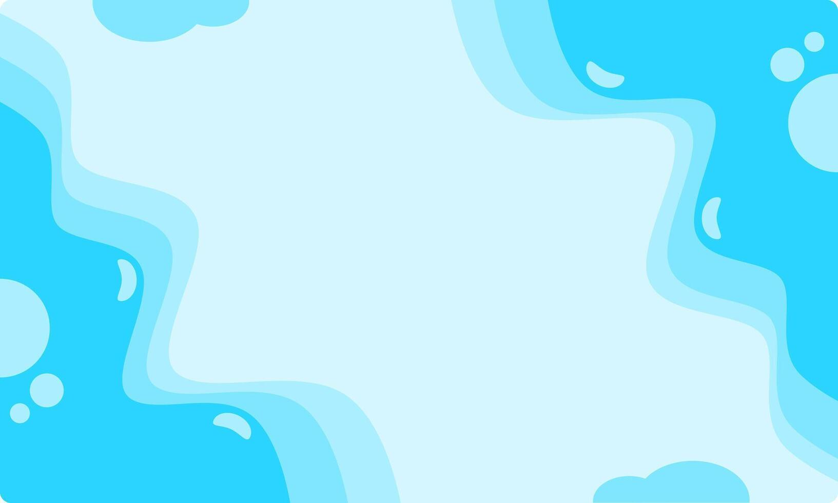 simple blue background. blue background with 4 blue variations. vector