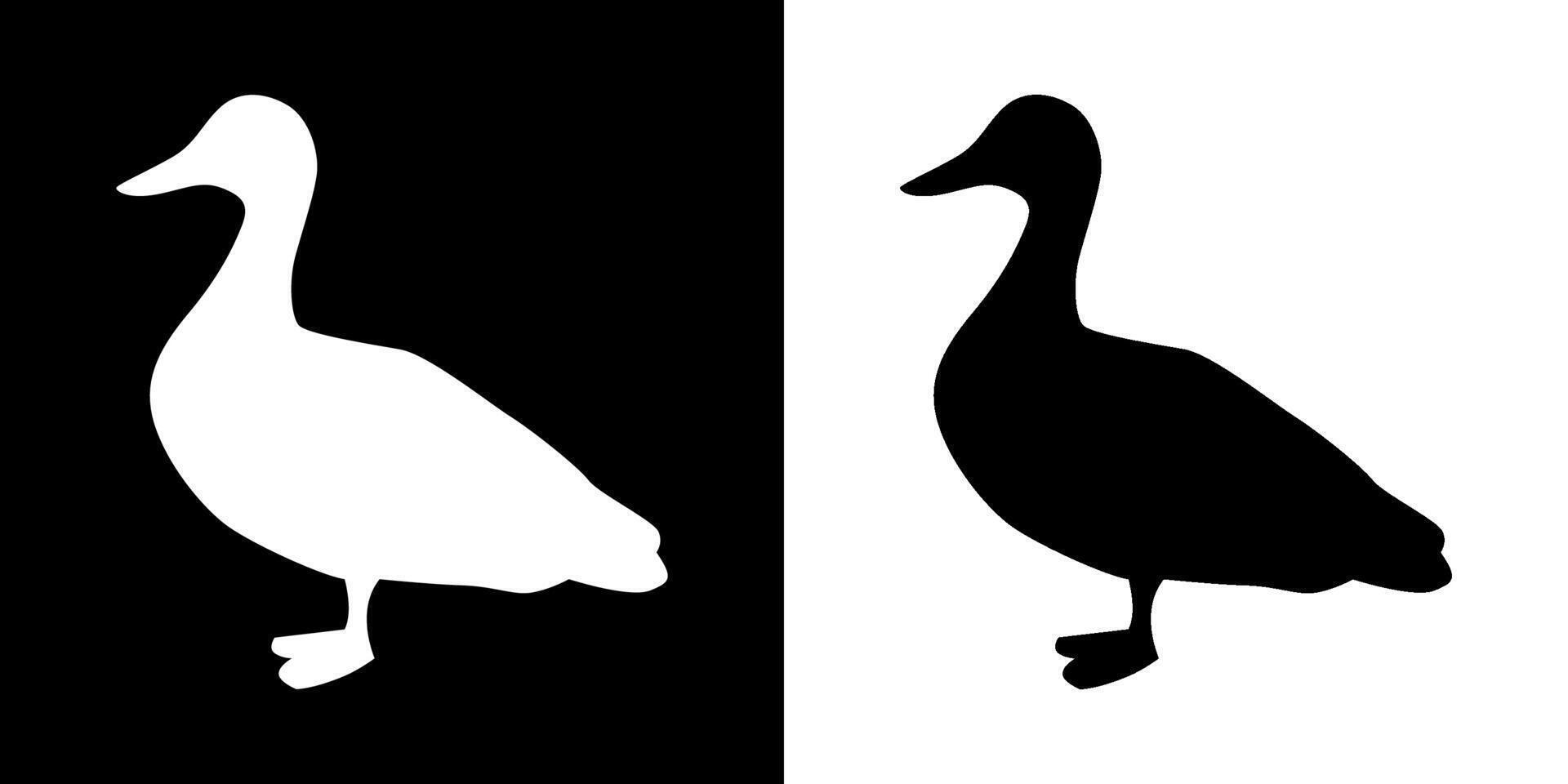 Animal icon. Animal silhouette. Wild animal icon. Land animal icon. Marine animal icon. Black and white image vector
