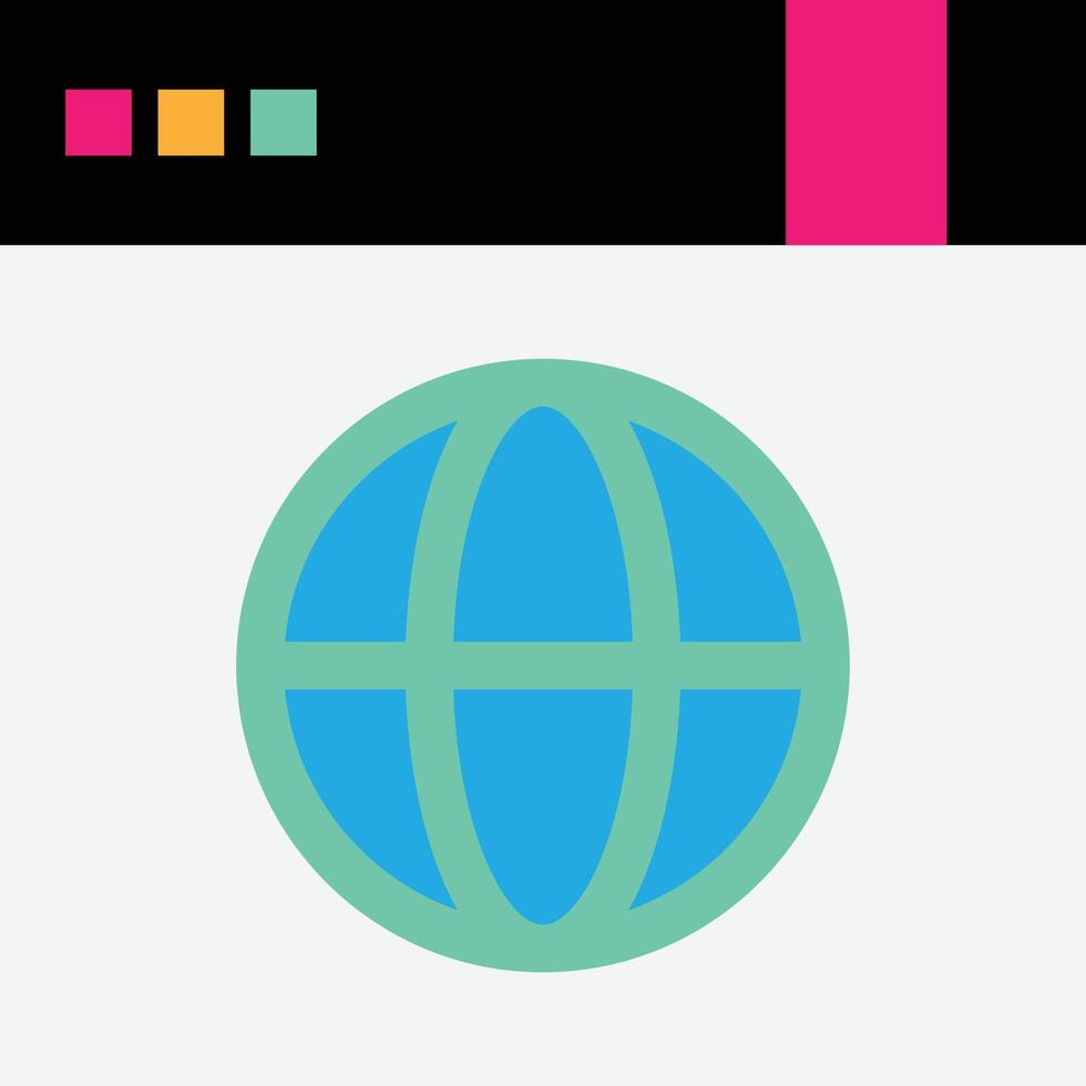 Browser Website Internet vector