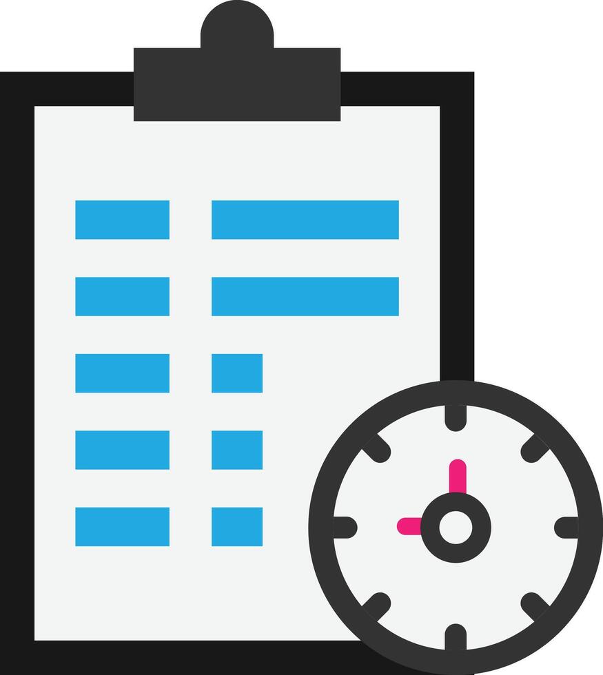 Planning Strategy Business vector