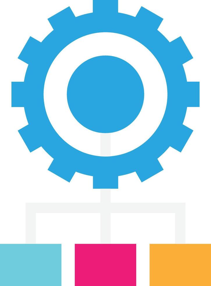 Process Business Processing vector