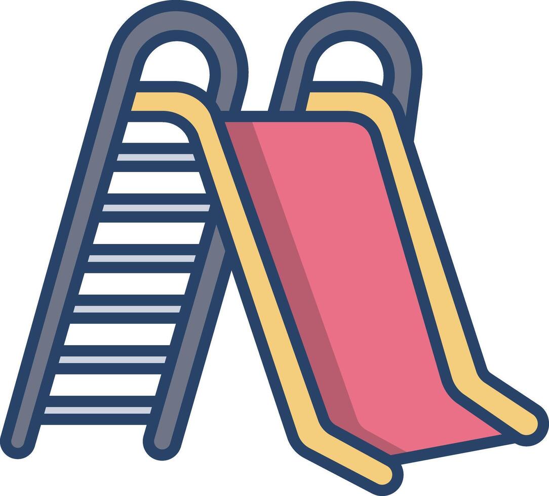 slider linear color illustration vector