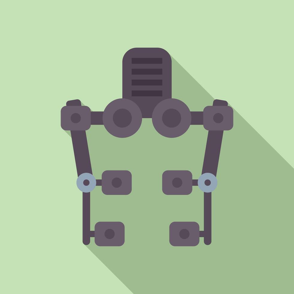 Trial frames equipment optometry concept icon vector