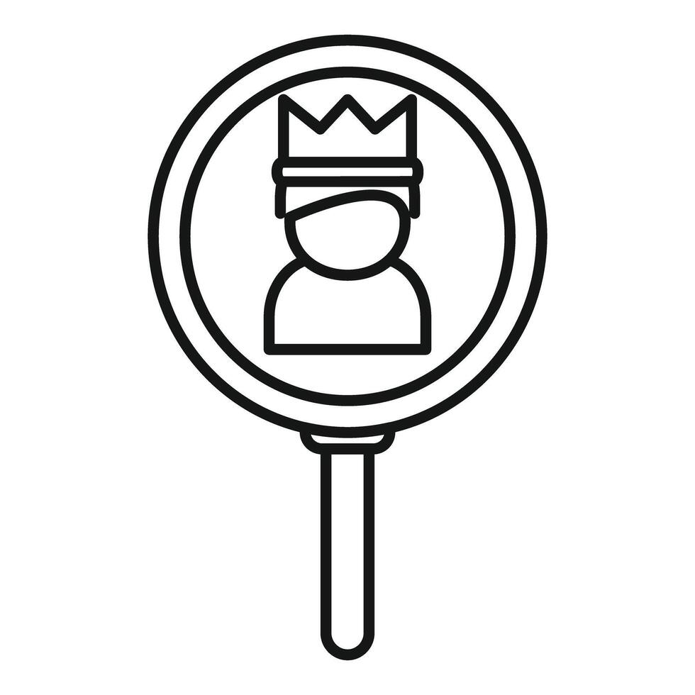 Searching for a new manager vector