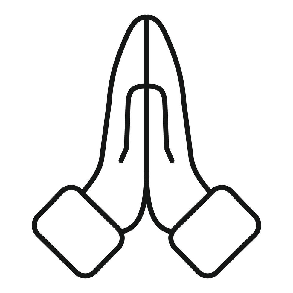 Line art of a space shuttle launch vector