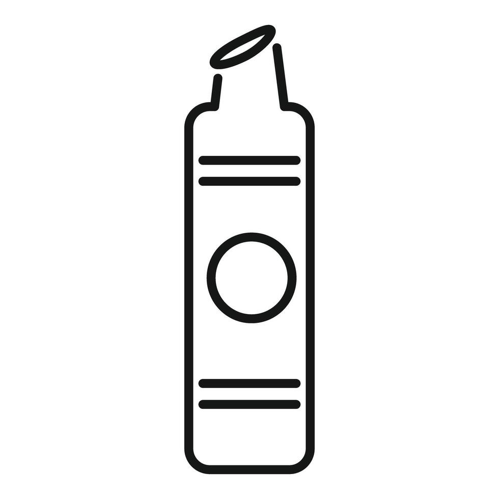 illustration of a marker pen vector