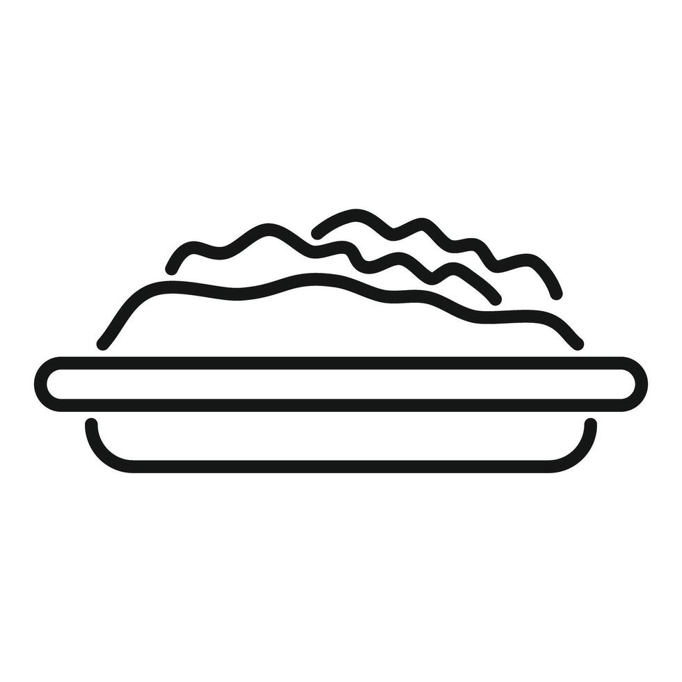 Container full of compost for gardening and agriculture vector