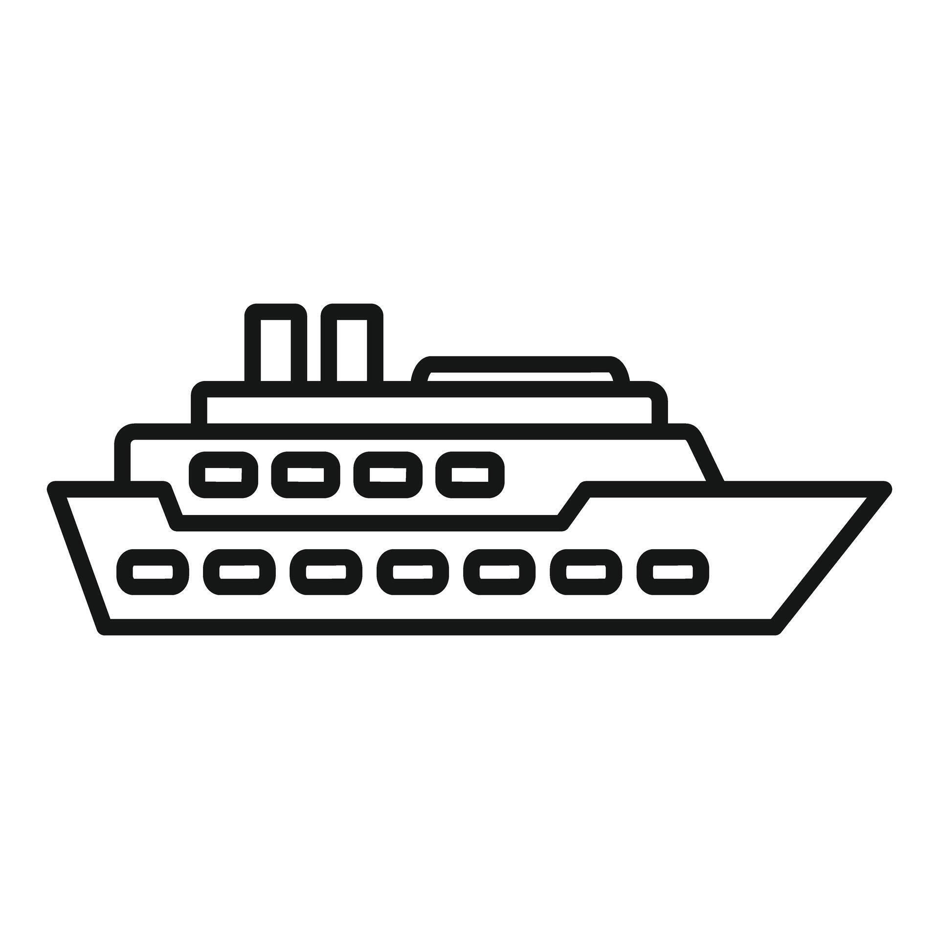 The Surprising Average Length Of A Modern Cruise Ship - i945s4c