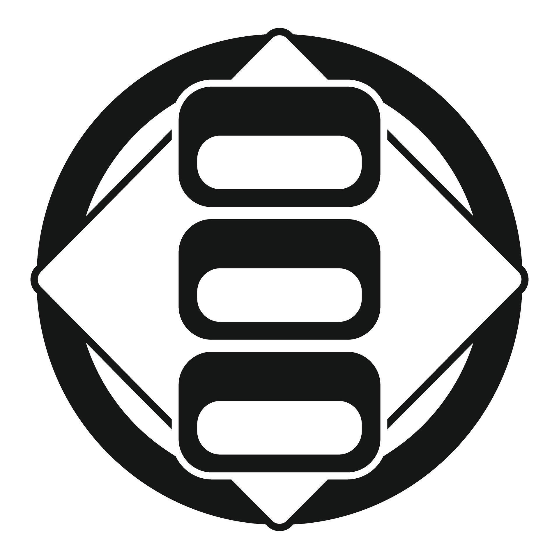 Server system processing data with circular arrows icon 47045843 Vector ...