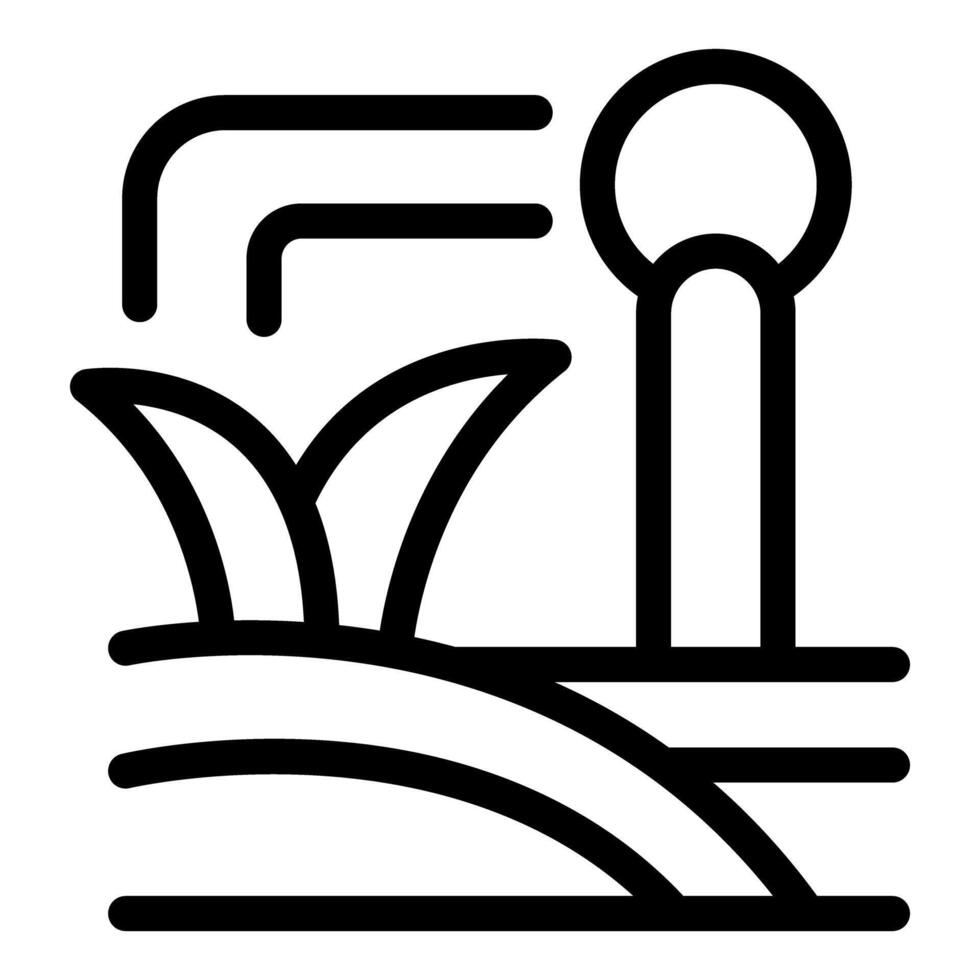 Sydney opera house is an architectural masterpiece with its unique sail like design on sydney harbour vector
