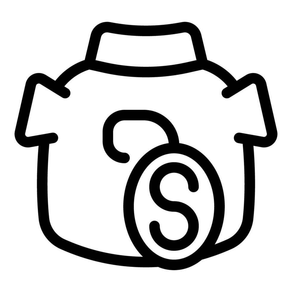 Piggy bank with lock and dollar coin symbolizing saving money vector