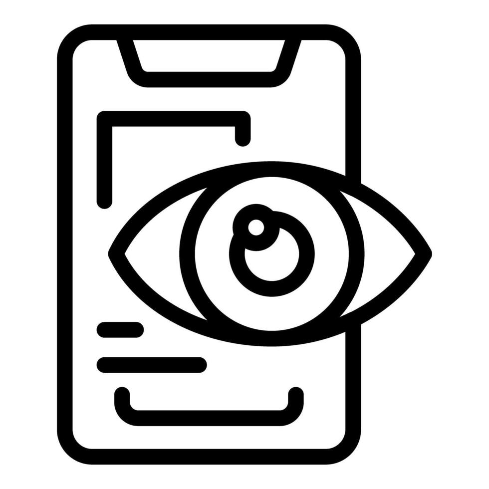 Mobile eye tracking technology for user experience research and development vector