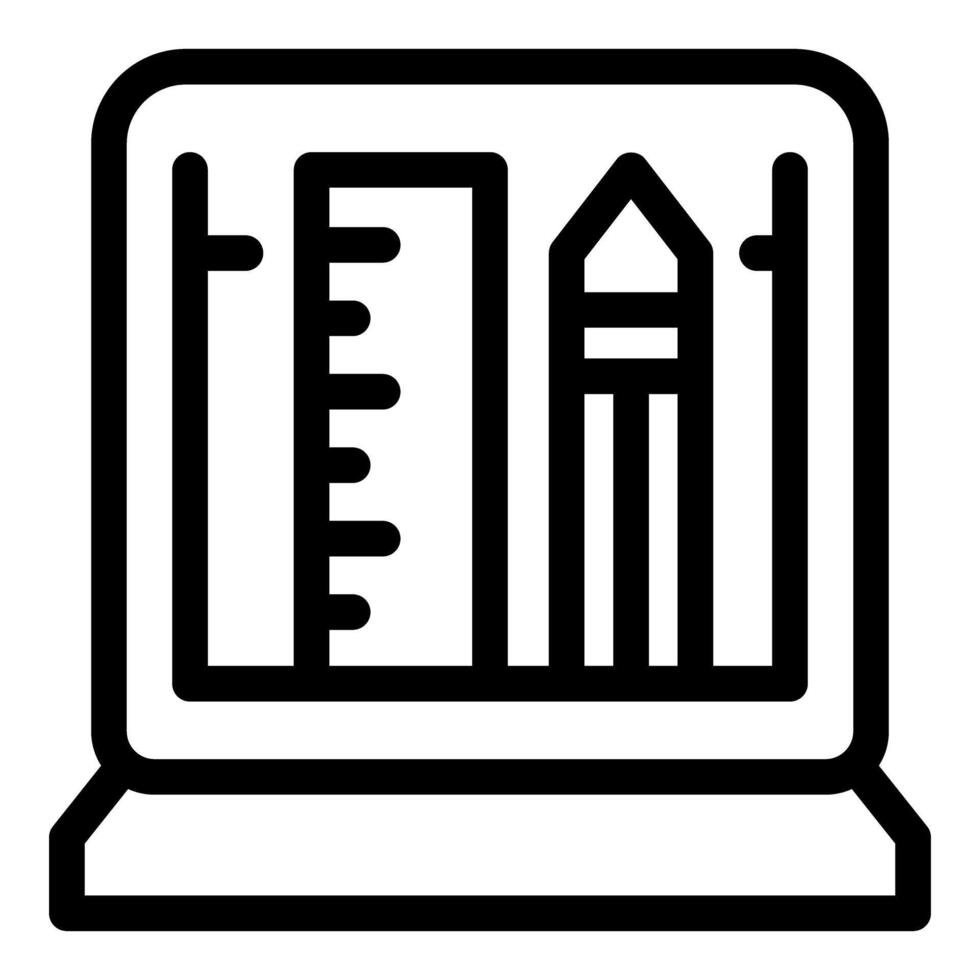 Online graphic design tools for digital artists and creatives vector