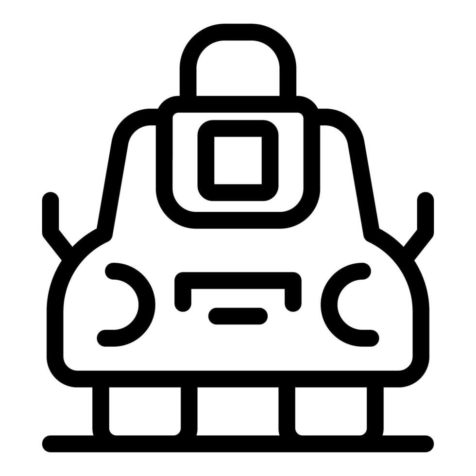 Smart car using blockchain technology for enhanced security and connectivity vector