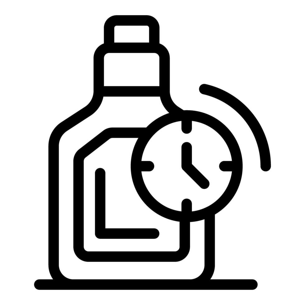 Clock Showing Time To Drink Protein Shake After Workout 47049850 Vector clock-showing-time-to-drink-protein-shake-after-workout-47049850-vector