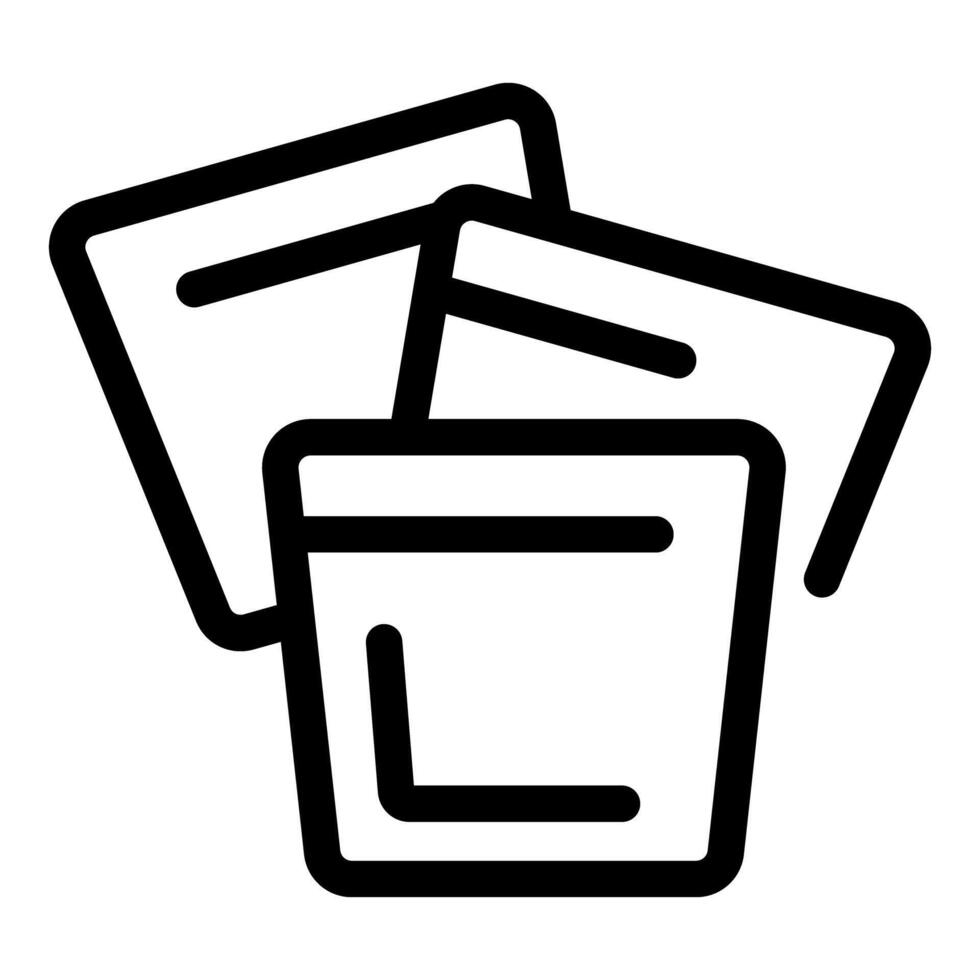 Laundry basket filled with clothes waiting to be washed icon vector