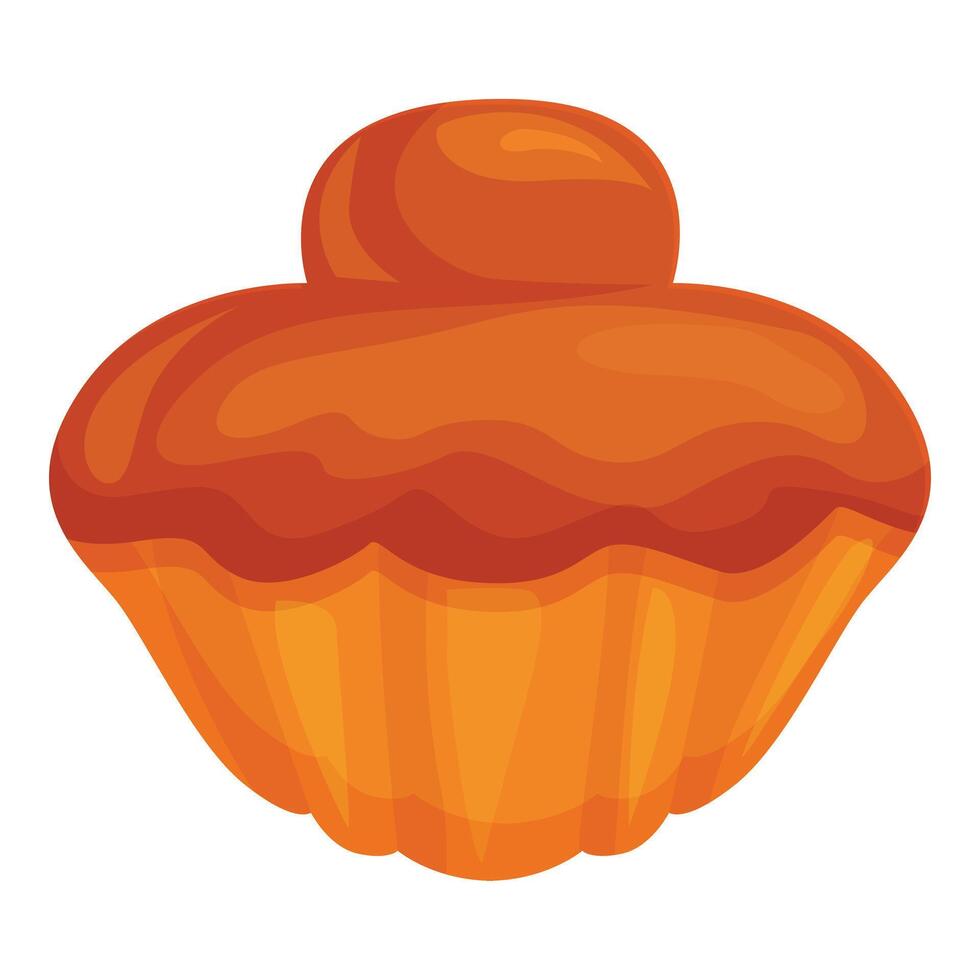 Delicious brioche baking, fresh from the oven vector