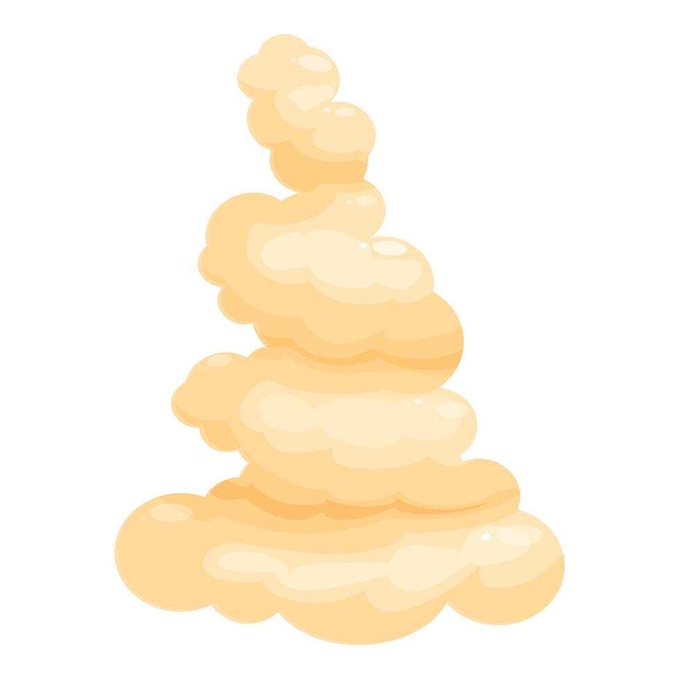 Ginger root growing from the ground up vector