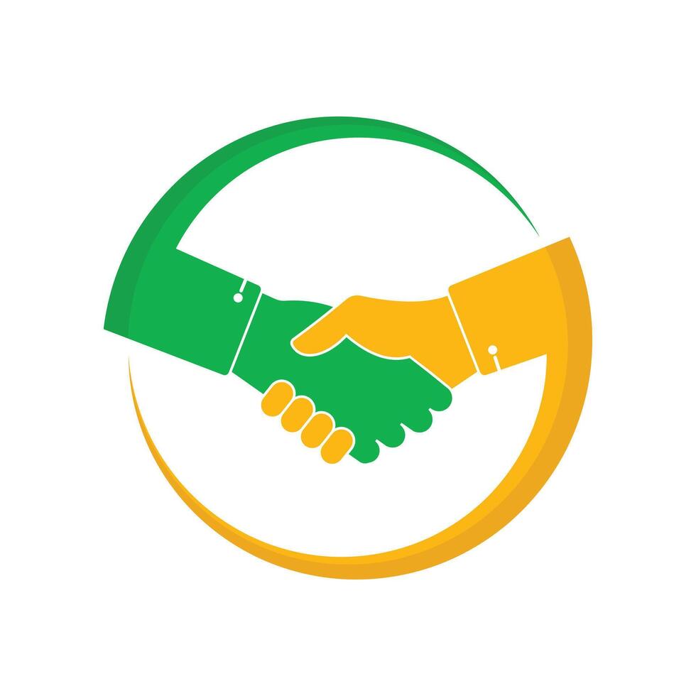 deal logo design vector